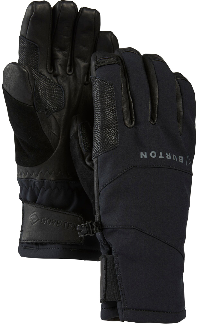 

Burton Перчатки Ak gore tex clutch true black S