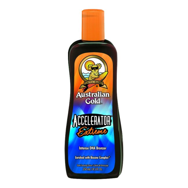 

Крем для загара Accelerator Extreme Solarium Australian Gold, 250 мл