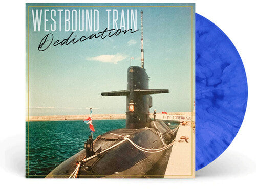 

Виниловая пластинка Westbound Train: Dedication - Blue Marble