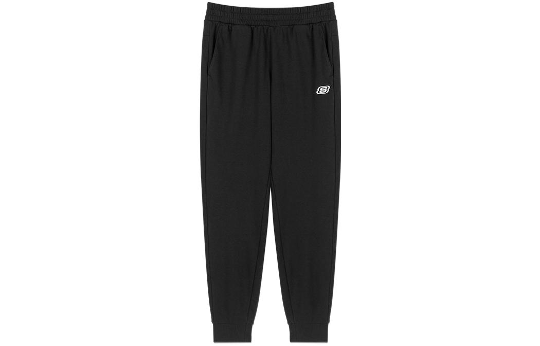 

Skechers Спортивные брюки мужские черные