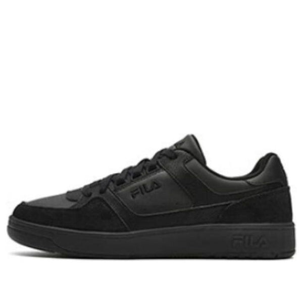 

Кроссовки arcade low skate shoes 'black' Fila, черный