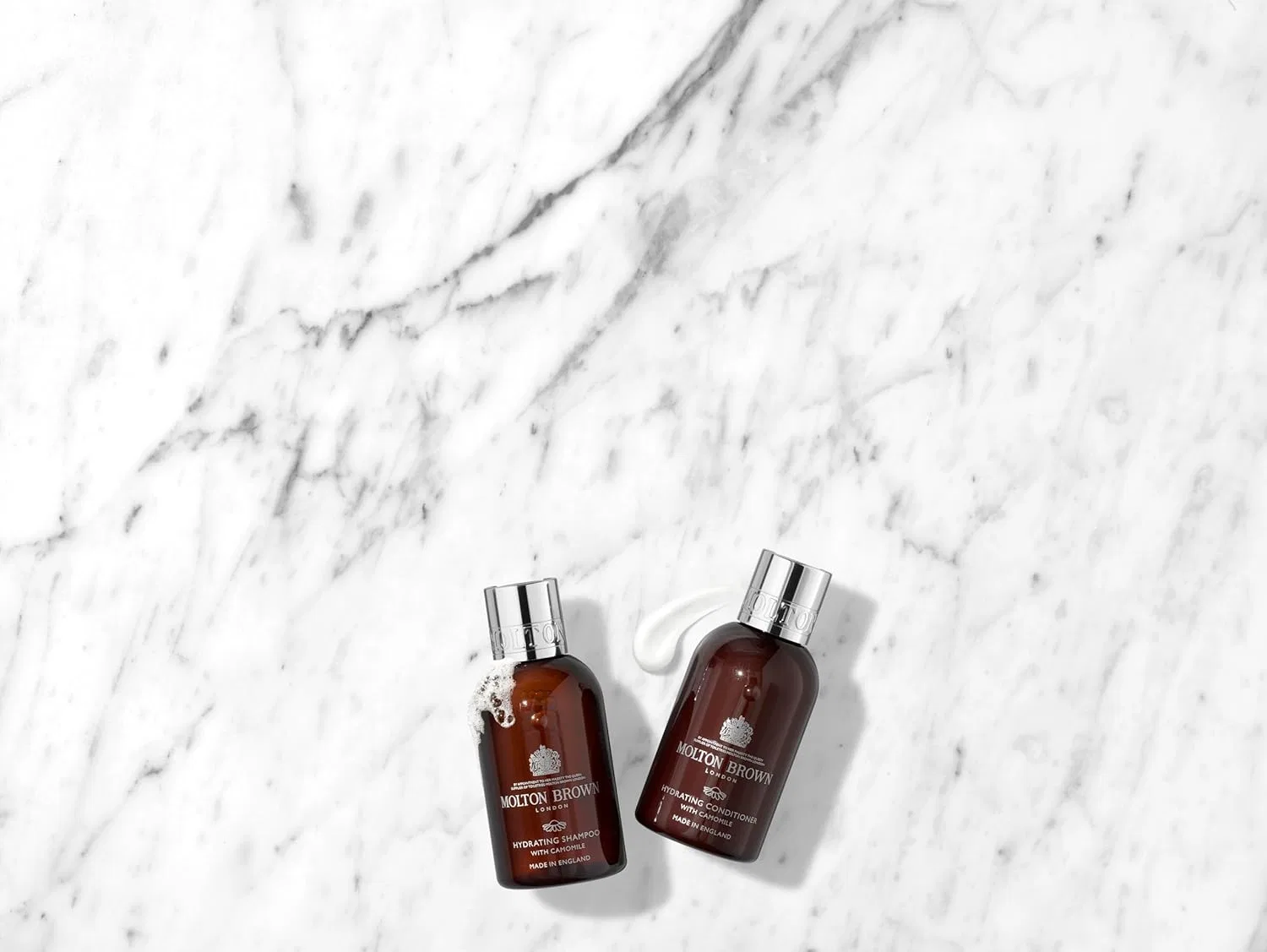 Набор для ухода за телом и волосами Travel от Molton Brown, 5 x 100 мл Molton Brown — фото 3