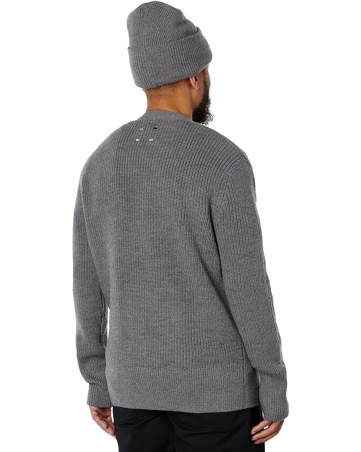 

Свитер LABEL Go-To Cardi, цвет Light Grey/Navy