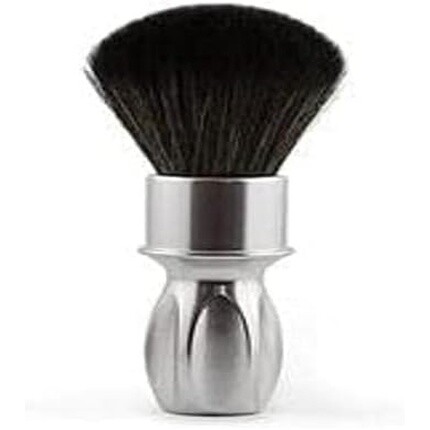 Razorock Синтетический помазок для бритья Silver 400 Noir Plissoft 24 мм узел 150 г