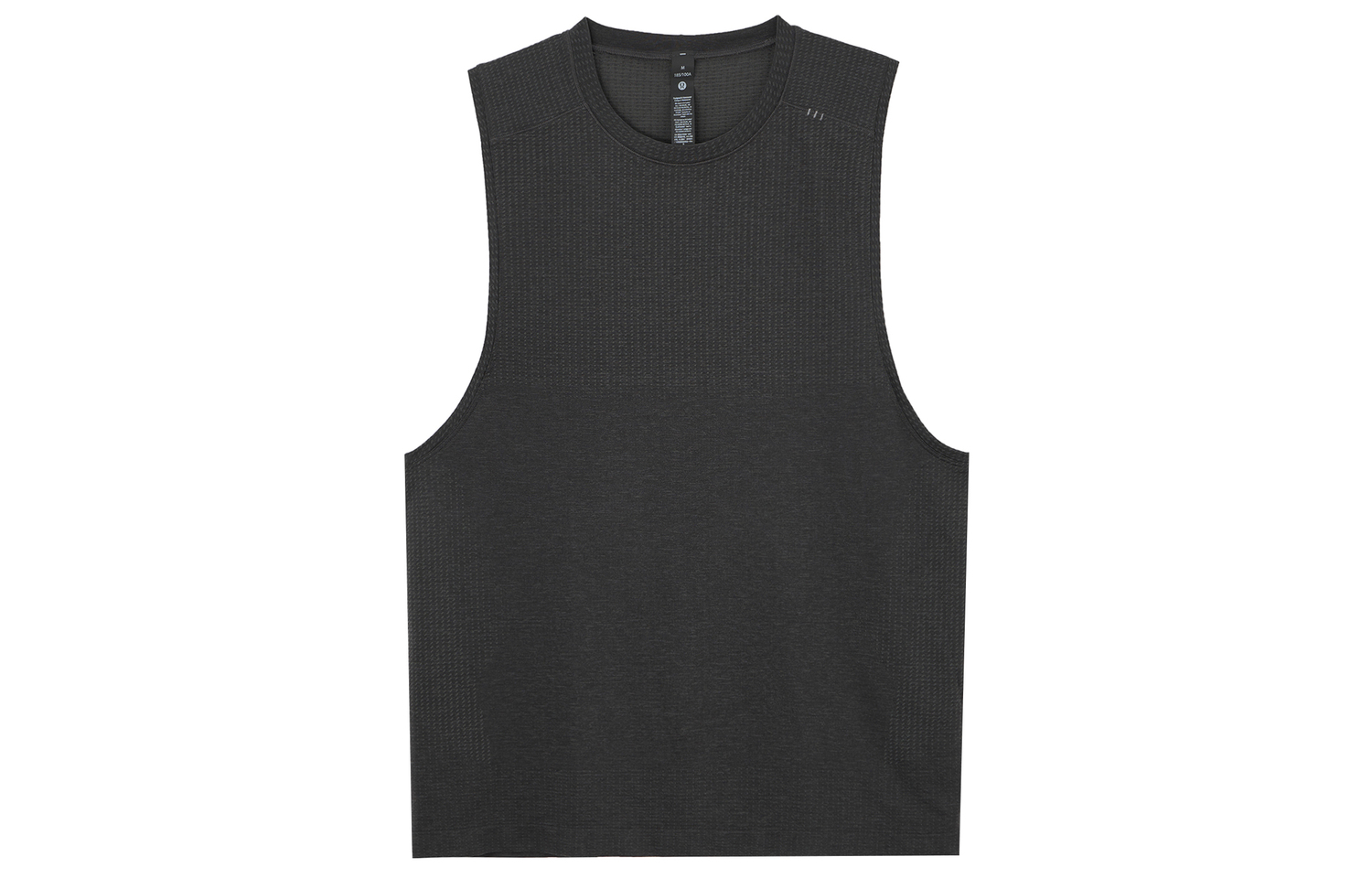 

Футболка Metal Vent Tech мужская Lululemon, DKLA/YLSR