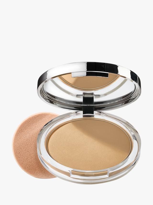

Stay-Matte Sheer Pressed Powder Oil-Free Clinique, Stay Honey Wheat