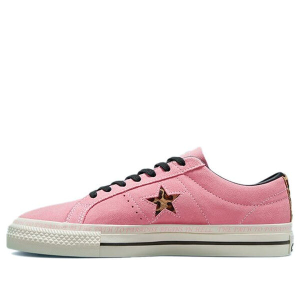 

Кроссовки sean pablo x one star pro low 'paradise - 90's pink' Converse, розовый