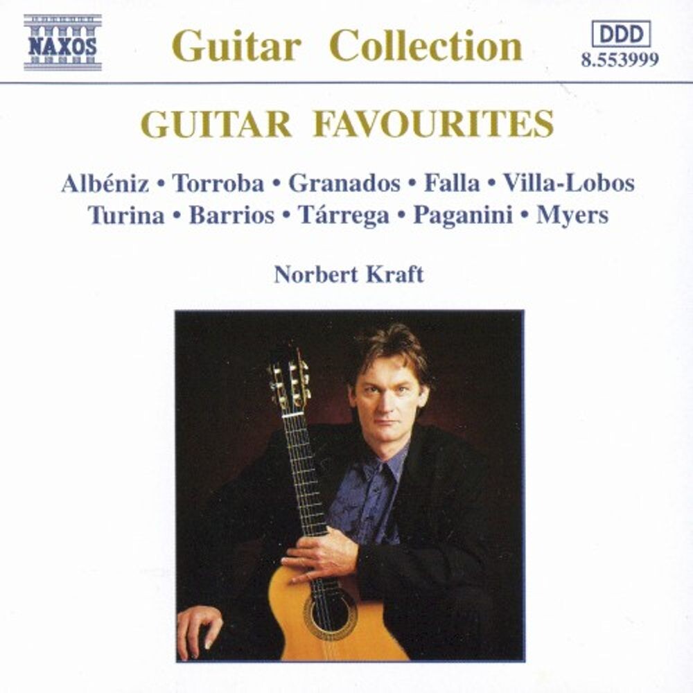 

Диск CD Guitar Favorites / Various