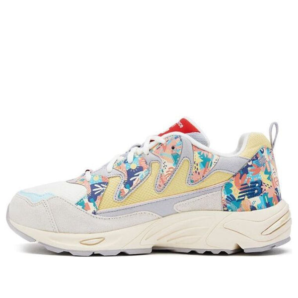 

Кроссовки chums x 875 series New Balance, серый