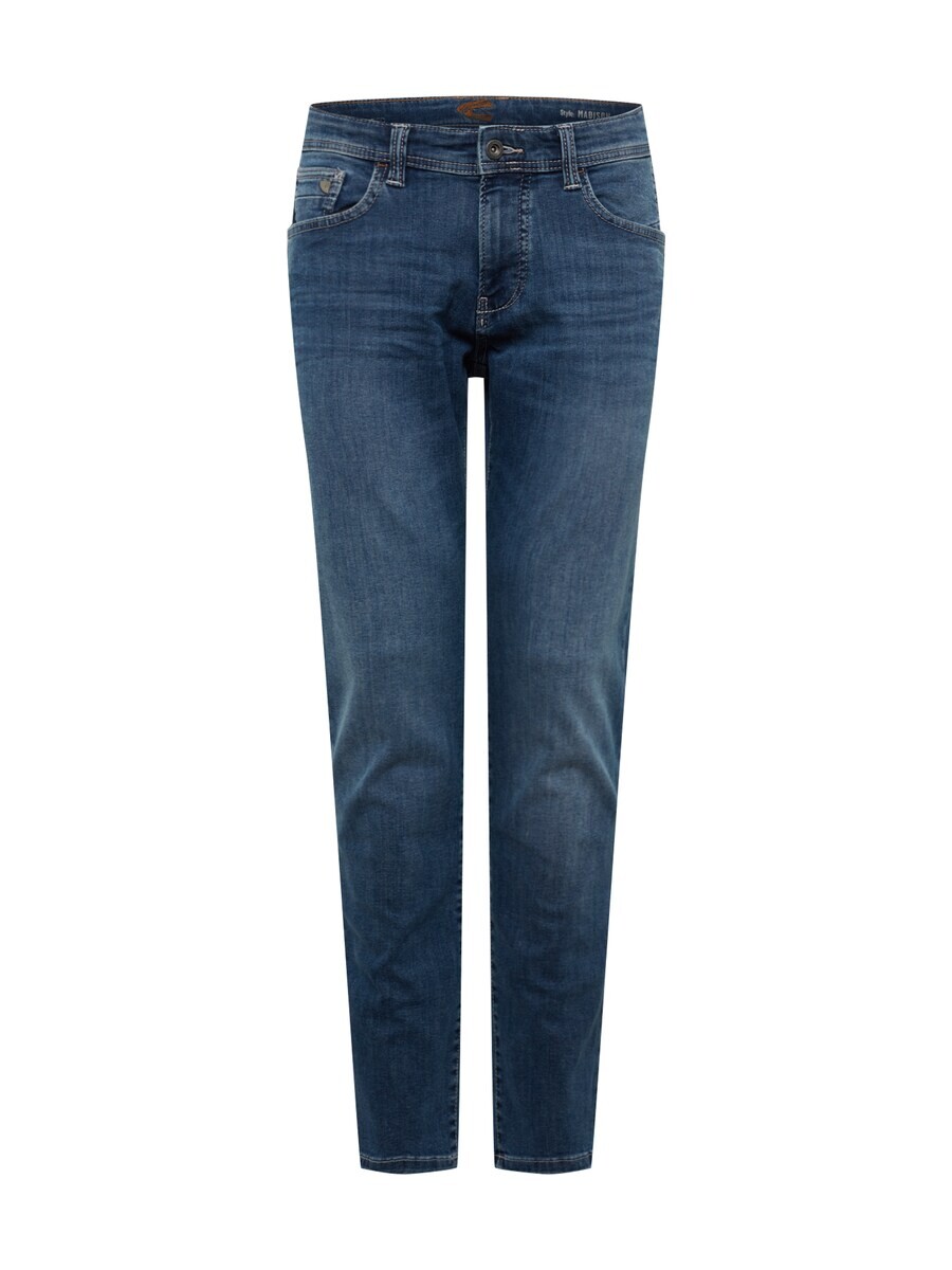 

Джинсы CAMEL ACTIVE Regular Jeans Madison, синий деним
