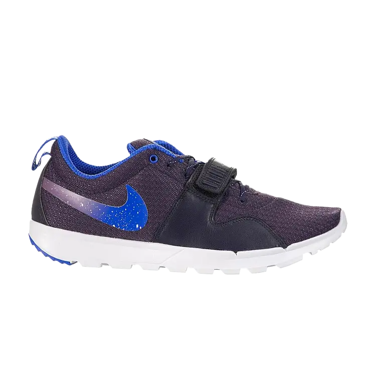 

Кроссовки Nike Stussy x ACG Trainerendor 'Blueprint', черный