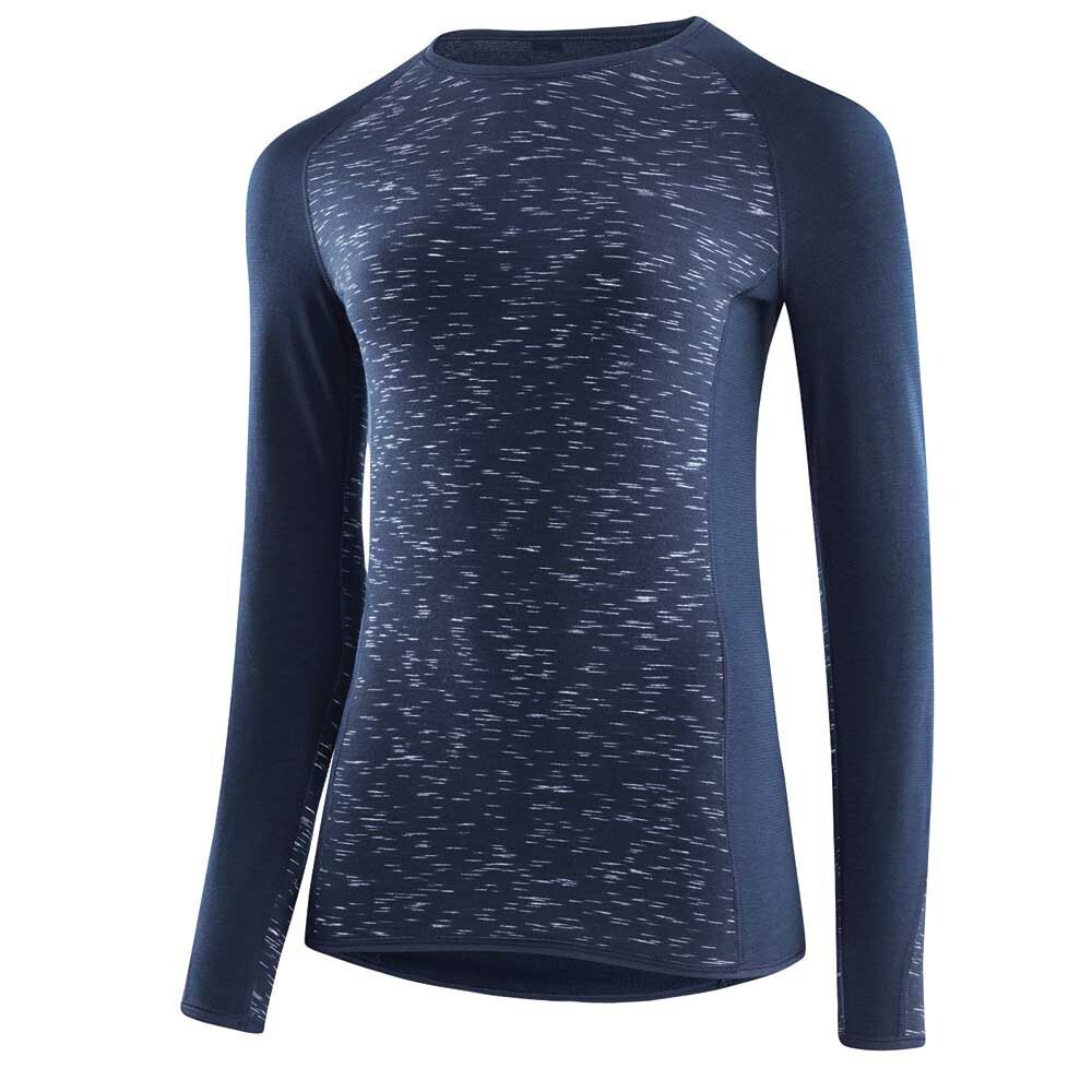 

Базовый слой Loeffler Starlit Transtex Warm, синий