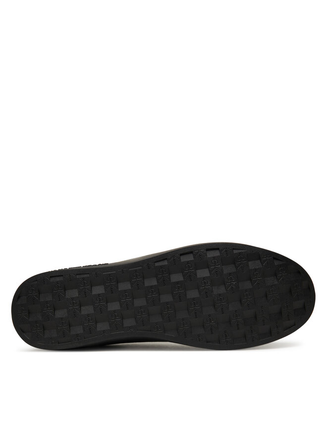 Кроссовки Calvin Klein Jeans Classic Cupsole Zip Low — фото 4