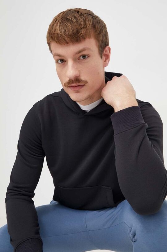 

Тренировочная толстовка Calvin Klein Performance, черный