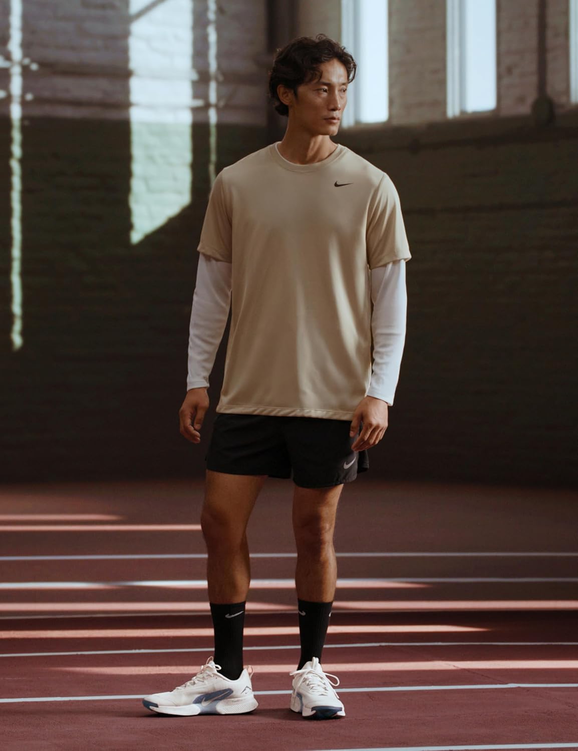 Мужские кроссовки для трейлраннинга Nike Juniper Trail 3, синий — фото 3