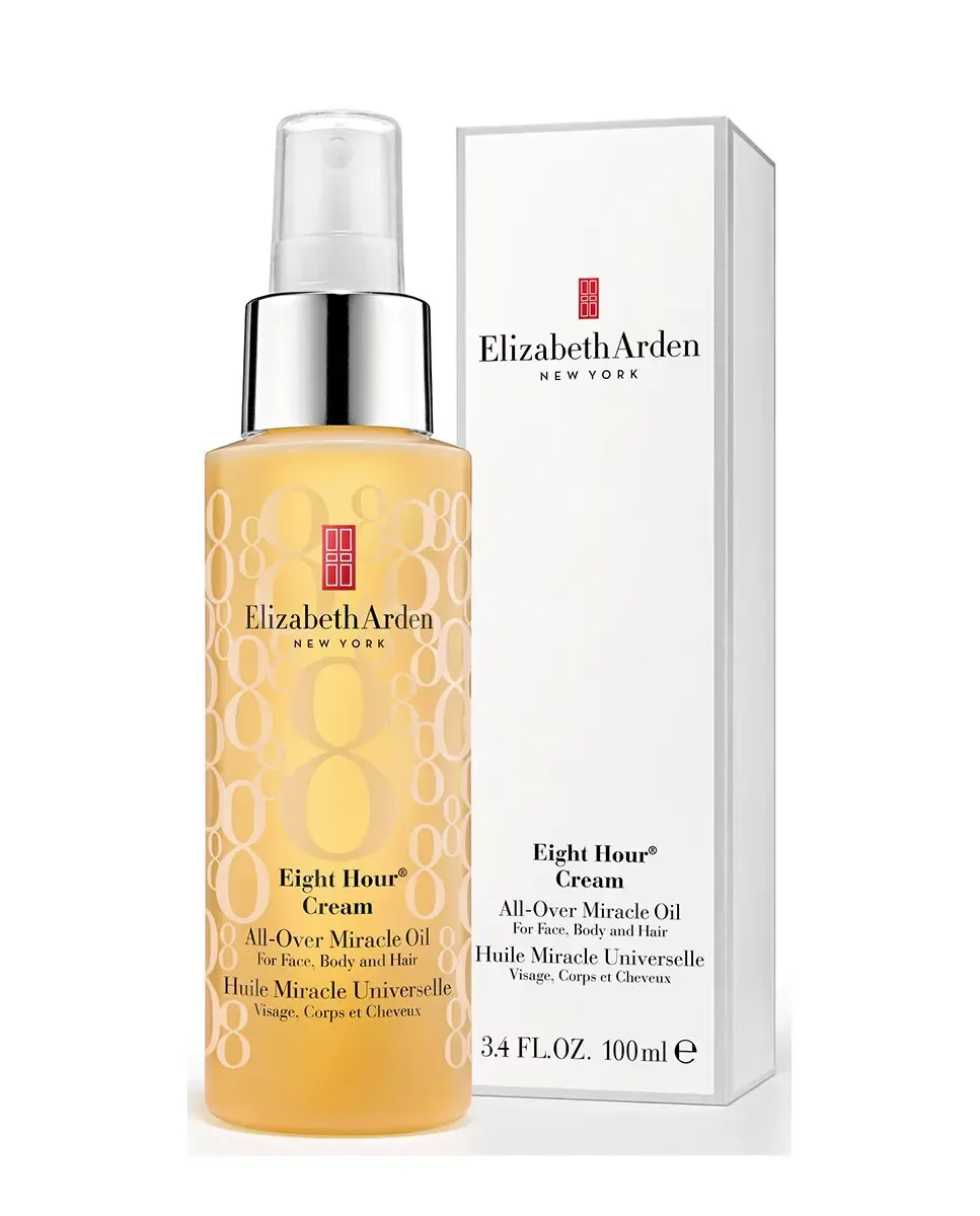 Масло All over Miracle Eight Hour Cream Elizabeth Arden — фото 2