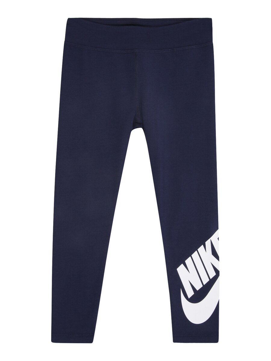 

Узкие леггинсы Nike Sportswear Club, темно-синий