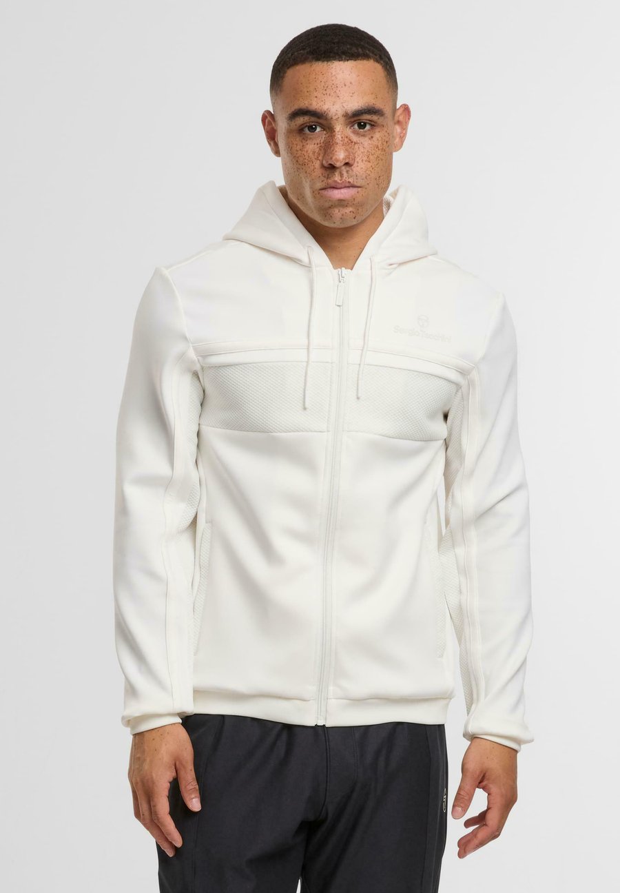 

Толстовка Sergio Tacchini MAJONG HOODIE TRACKTOP, Gardenia/Off-White, Белый, Толстовка Sergio Tacchini MAJONG HOODIE TRACKTOP, Gardenia/Off-White