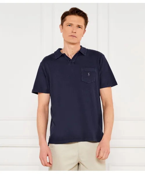 

Футболка поло Regular fit Polo Ralph Lauren, синий