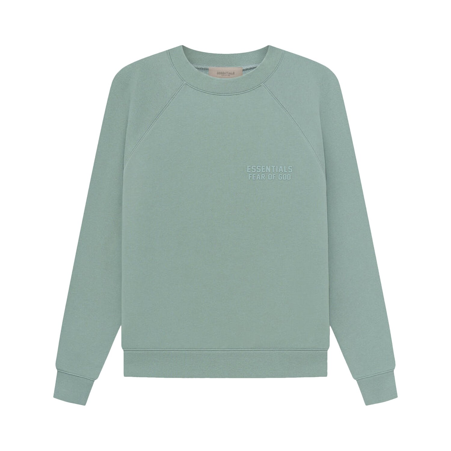 

Толстовка с круглым вырезом Fear of God Essentials, Сикамор