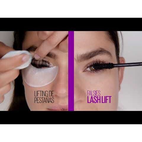 

Подтяжка ресниц Falsies 1 шт Maybelline New York