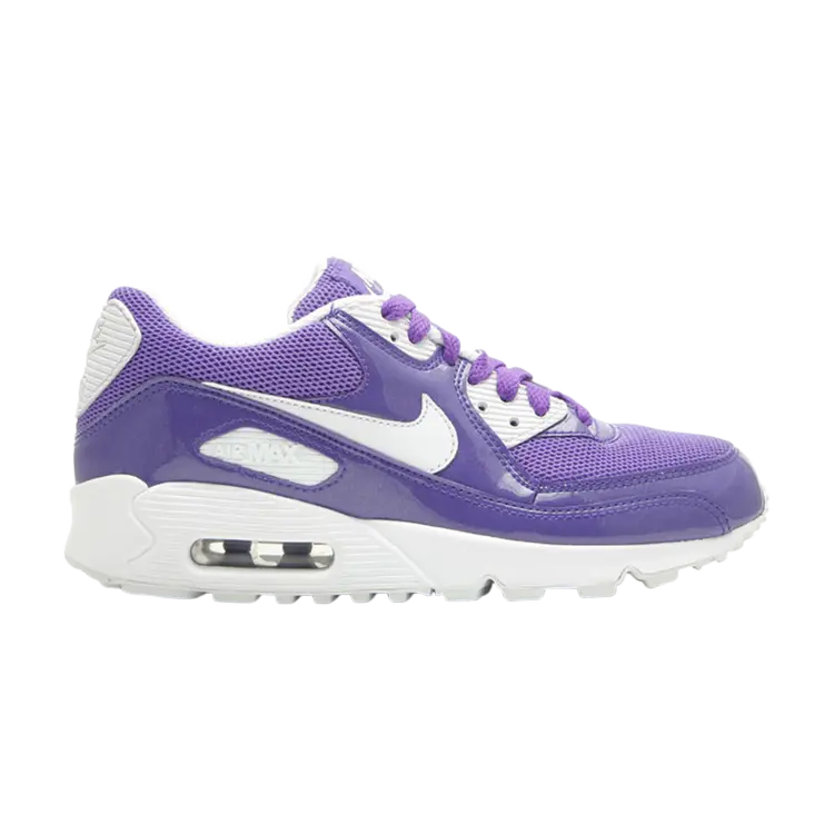 Кроссовки Nike W'S Air Max 90, фиолетовый