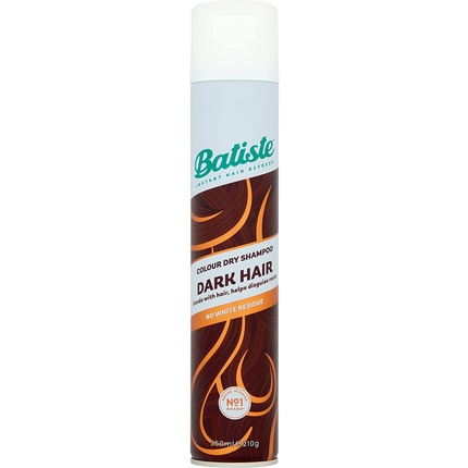 

Сухой шампунь Divine Dark для волос 350мл, Batiste