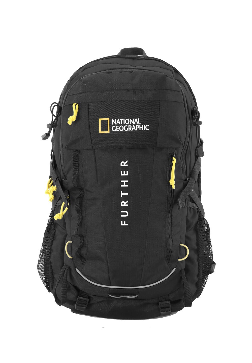 

Рюкзак National Geographic Destination, черный