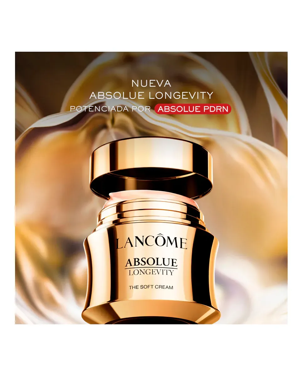 Запасной крем для лица Absolue Longevity The Soft 60 мл Lancôme — фото 3