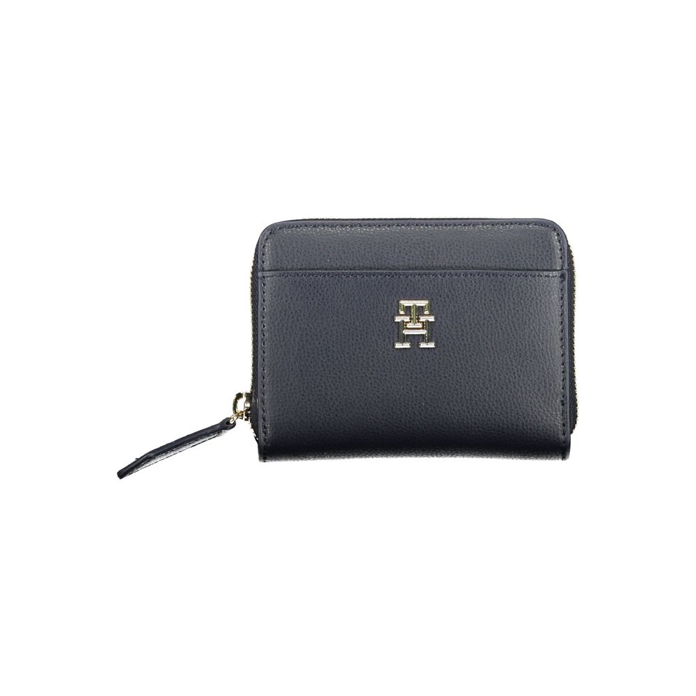 

Синий бумажник из полиэстера Tommy Hilfiger