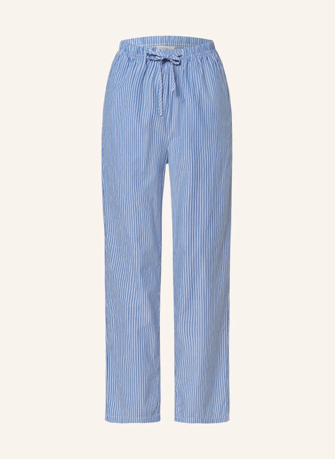 

Брюки 7/8 затыбай American Vintage, белый