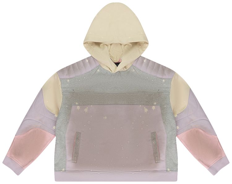 

Худи Who Decides War Armour, розовый