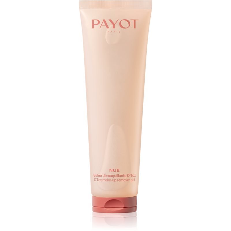 

Payot Nue Gelée Démaquillante D'Tox очищающий гель для снятия макияжа для нормальной и комбинированной кожи 150 мл