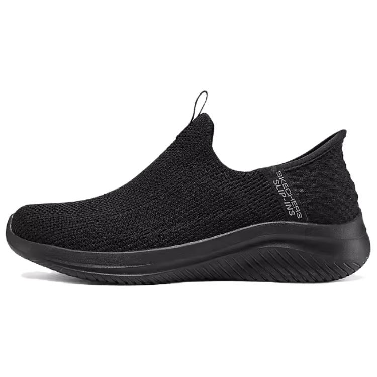 

Кроссовки Skechers Sport Lifestyle Shoes Women's Low-top Black, черный