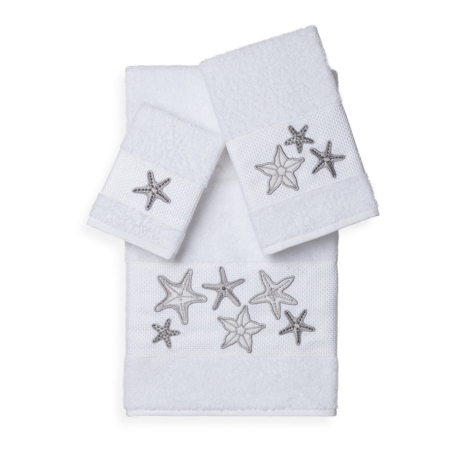 

Набор полотенец Linum Home Textiles Lydia, 3 предмета