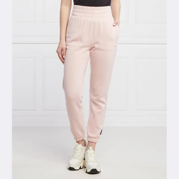 

Спортивные брюки стандартного кроя Dkny, розовый