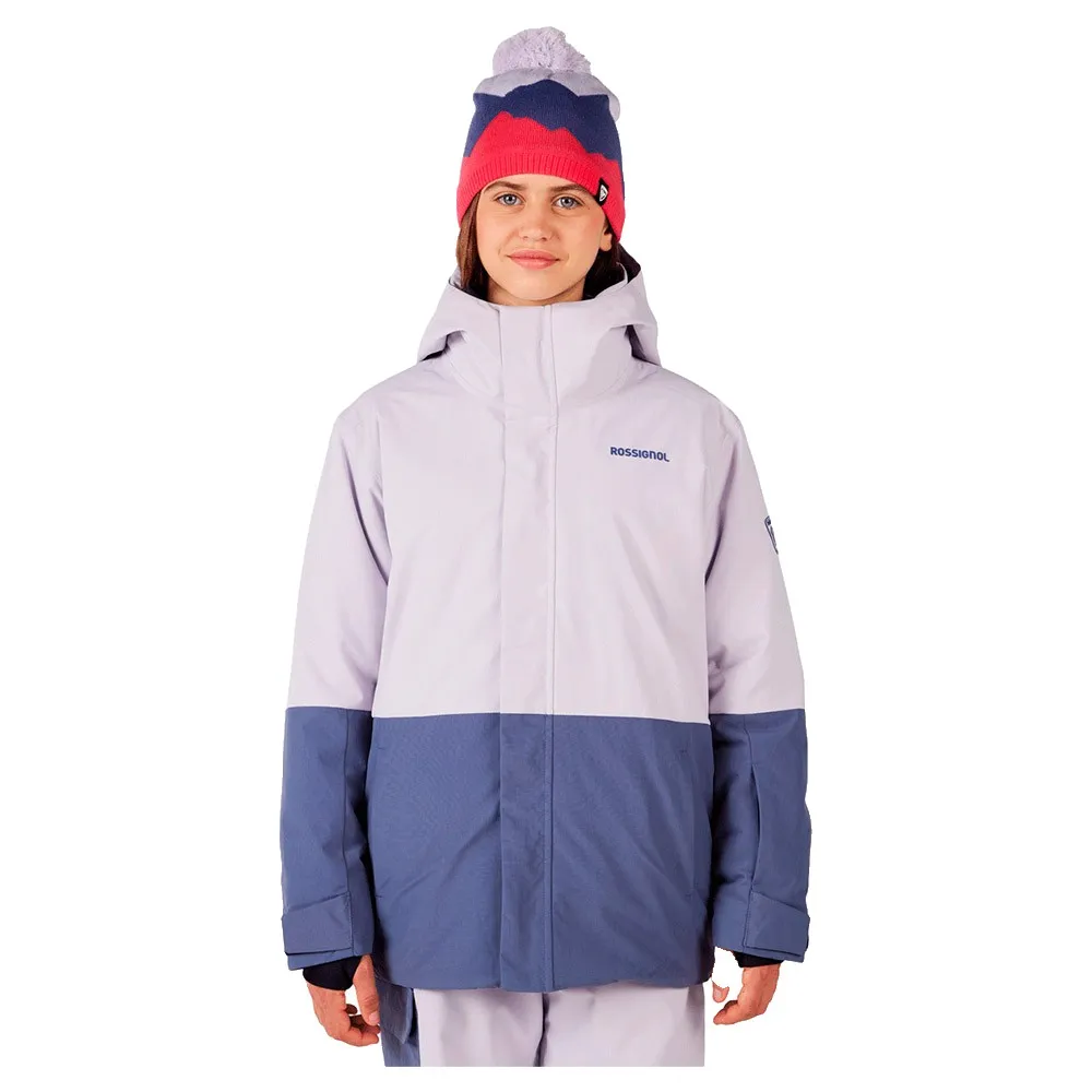 

Куртка Rossignol Outerlimits Insulated, фиолетовый