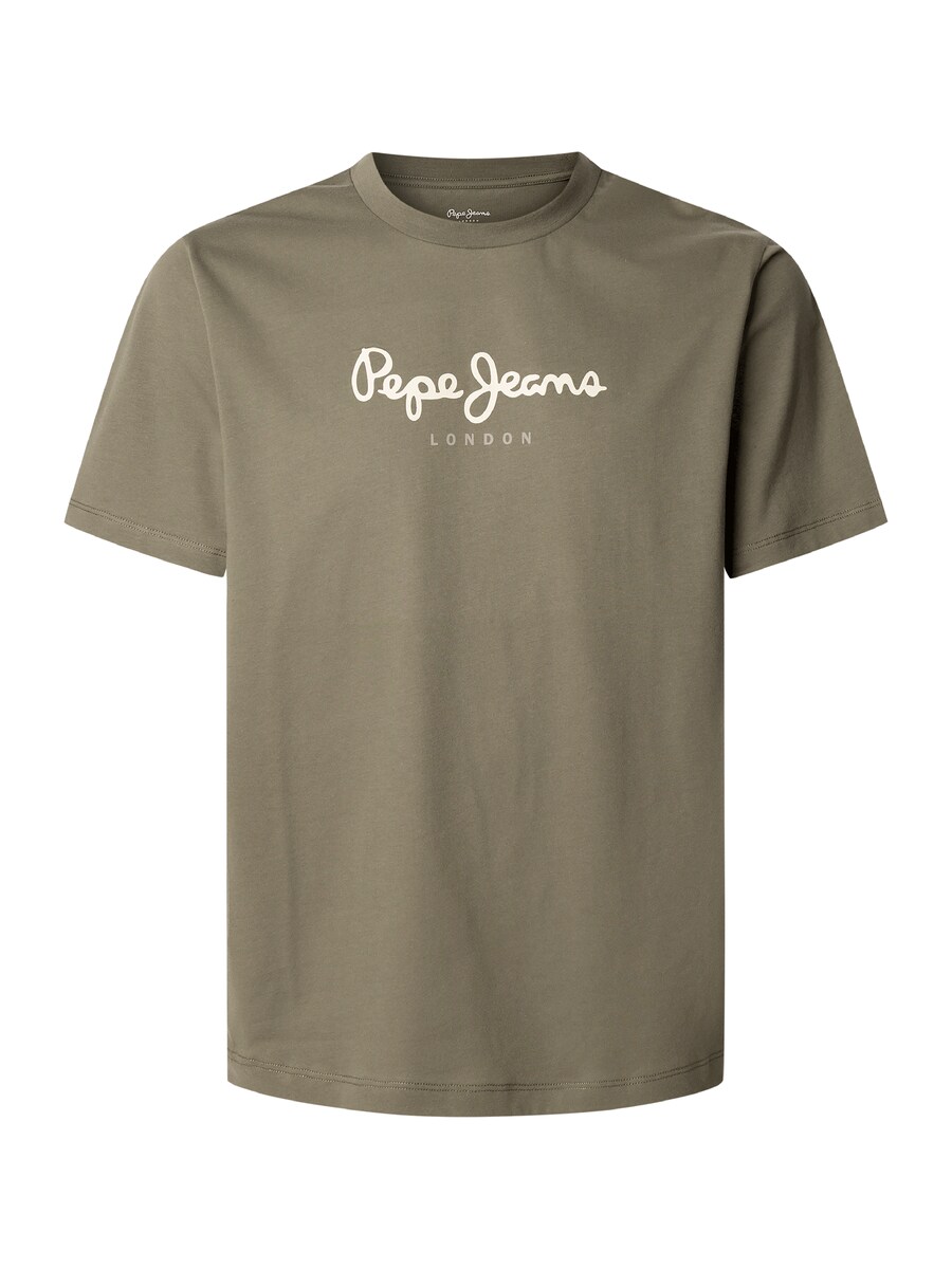 

Рубашка Pepe Jeans Eggo, оливковый