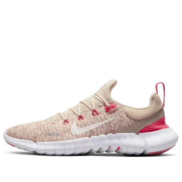 Кроссовки free run 5.0 next nature Nike, желтый