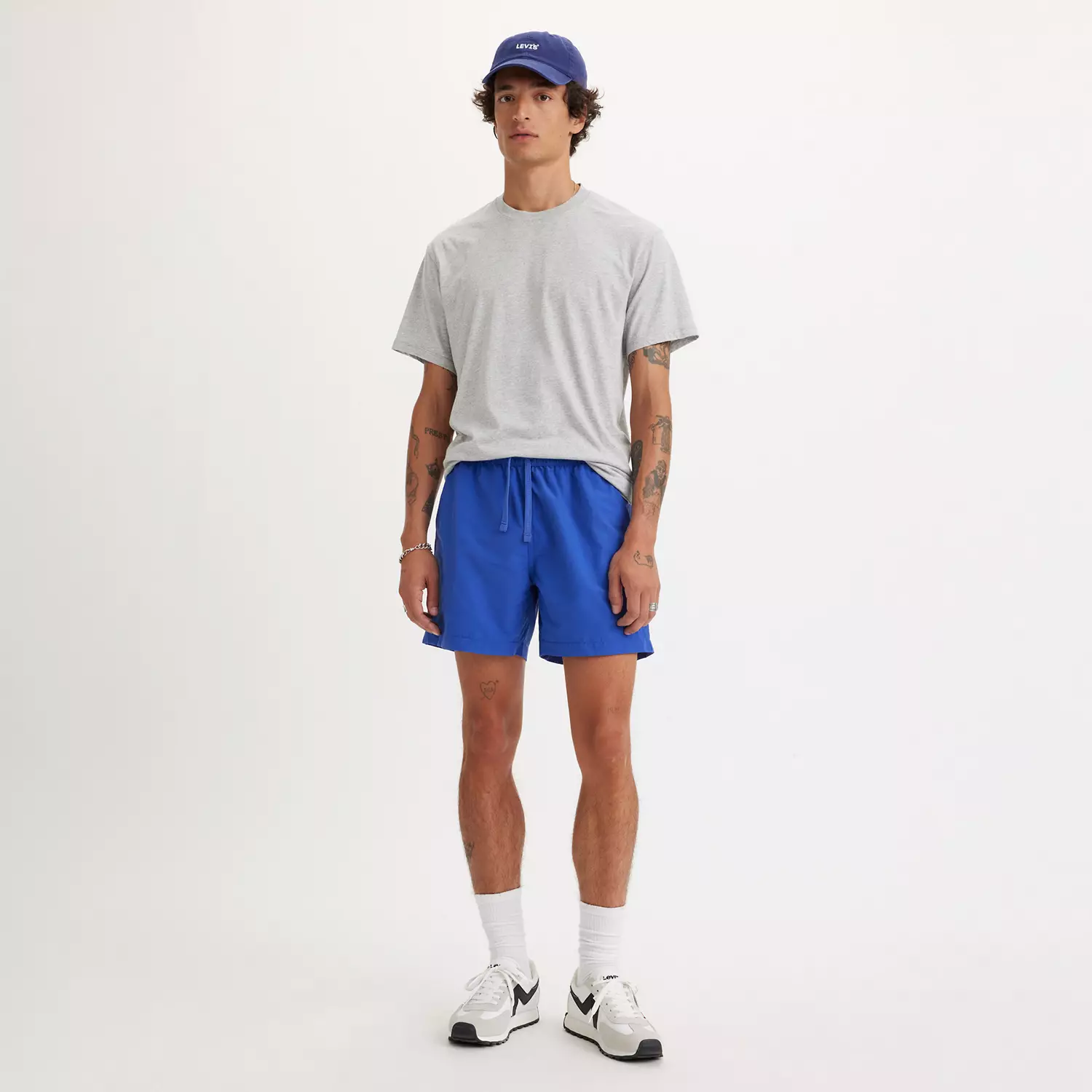 

Мужские шорты levi's xx Chino Easy 6 дюймов, синий