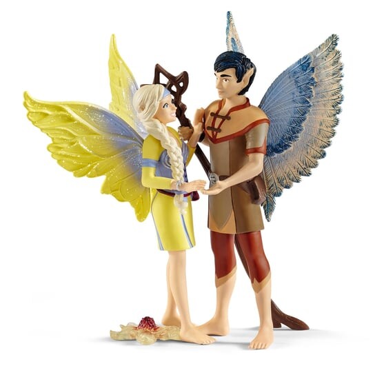 

Шляйх, Коллекционная статуэтка, Кино Сера и Джаро Schleich