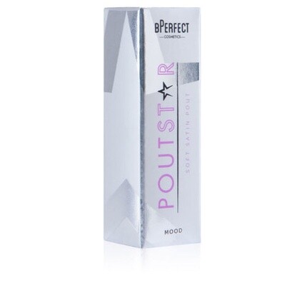 

Макияж унисекс Poutstar Satin Lipstick #Naked 3,5 гр, Bperfect Cosmetics