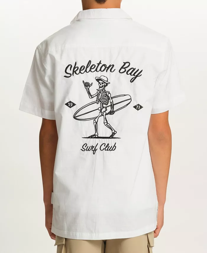 

Рубашка на пуговицах для мальчиков Little and Big Boys Sovereign Code