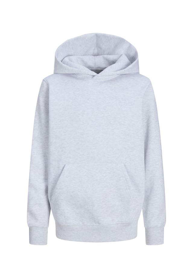 

Толстовка с капюшоном Urban Edge Jack & Jones, белый