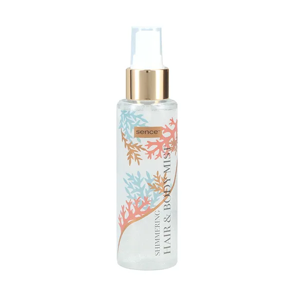 

Спрей для тела и волос Body And Hair Mist Ocean Coral Sence Beauty, 100 ml