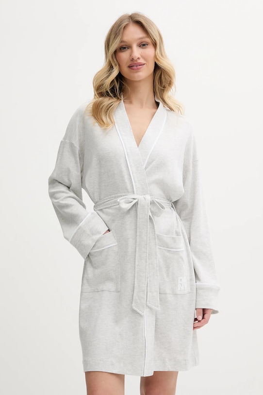 

Халат Dkny, серый