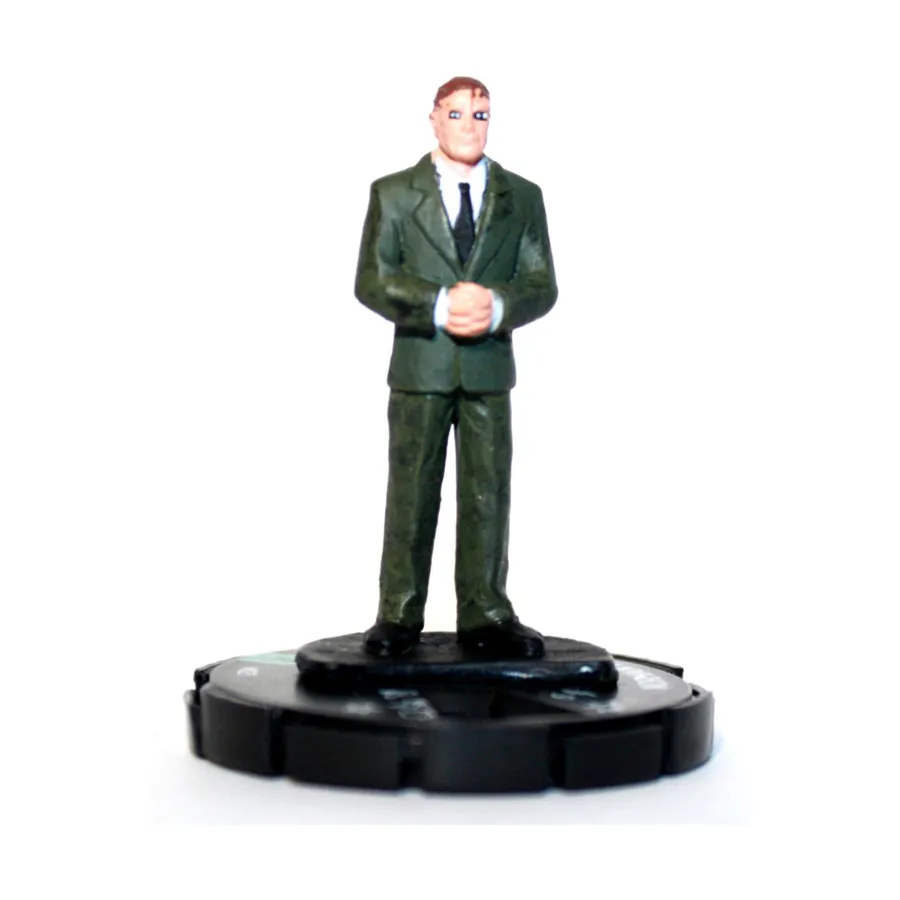 

Норман Осборн, Marvel HeroClix - Web of Spider-Man - Singles