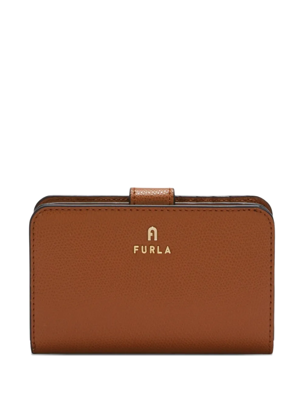 

Компактный кошелек Camelia Furla, коричневый