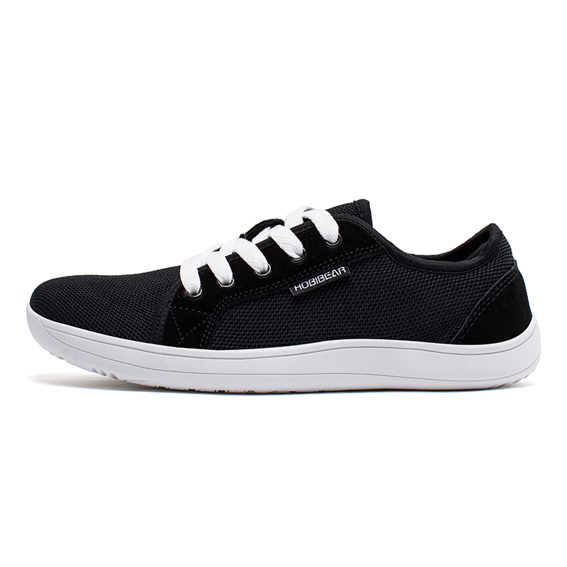 

HOBIBEAR Скользоустойчивые дышащие легкие низкие кеды унисекс Navy Blue, цвет Navy Blue