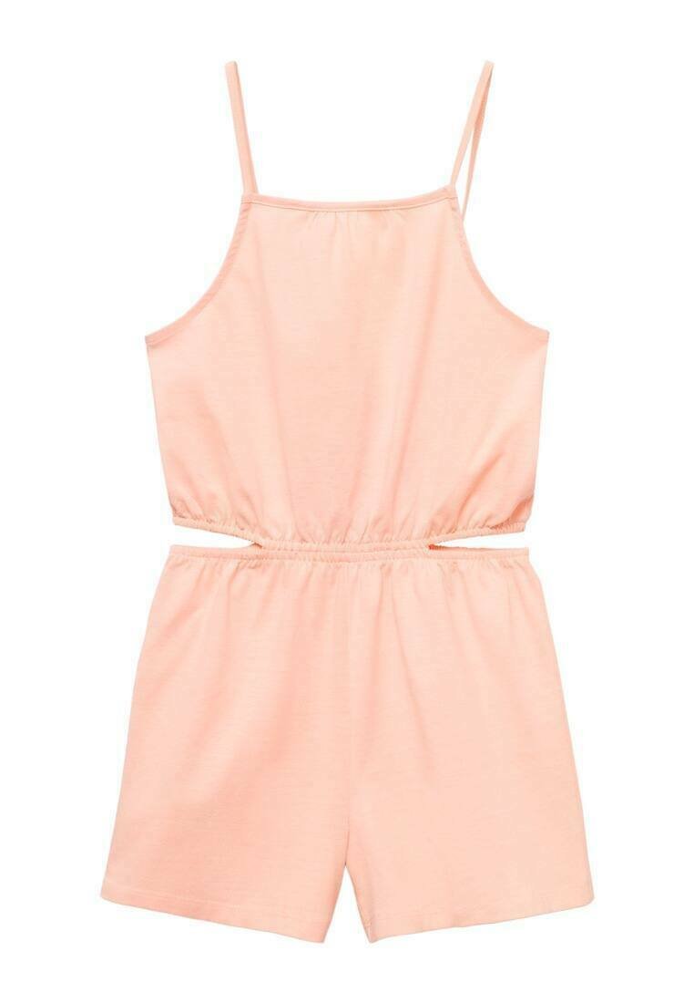 

Комбинезон PEACH Mango Kids, оранжевый